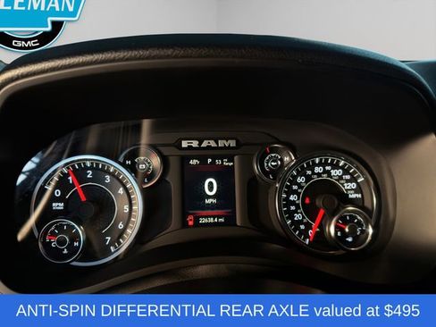 Used 2024 RAM 2500 Big Horn w/ Bed Utility Group image 11