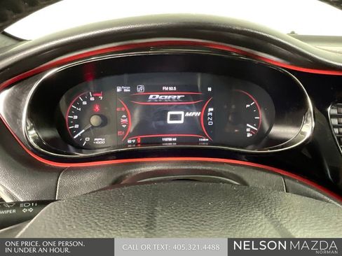 Used 2014 Dodge Dart GT w/ Technology Group FWD image 45