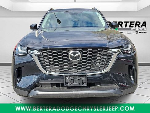Used 2025 MAZDA CX-90 3.3 Turbo w/ Select Package AWD/4WD image 2
