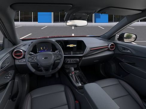 New 2026 Chevrolet Trax RS w/ Driver Confidence Package FWD image 17