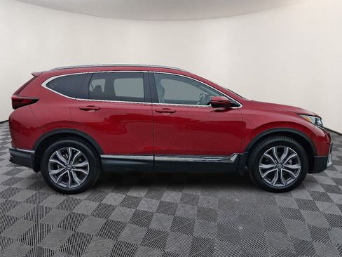 Used 2022 Honda CR-V Touring image 7