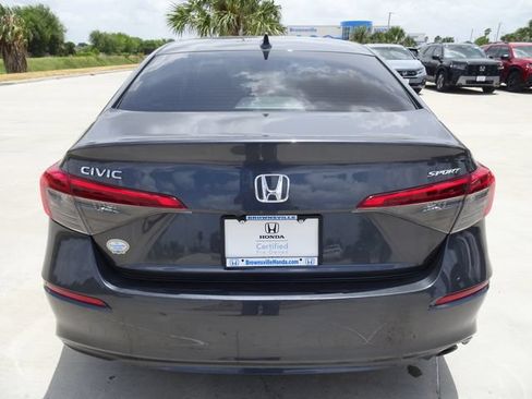 Certified 2023 Honda Civic Sport image 5