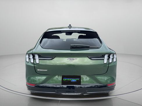 New 2026 Ford Mustang Mach-E Premium w/ Sport Appearance Package RWD image 5