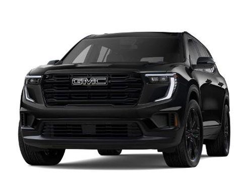 New 2026 GMC Acadia Elevation w/ Black Edition image 27