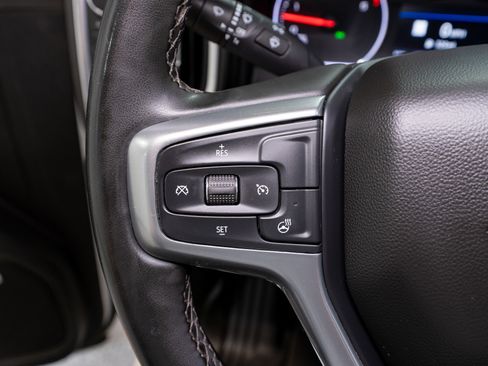 Used 2023 Chevrolet Silverado 2500 LTZ w/ LTZ Plus Package image 31