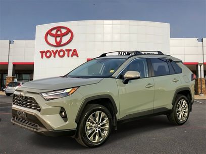 Certified 2023 Toyota RAV4 XLE Premium