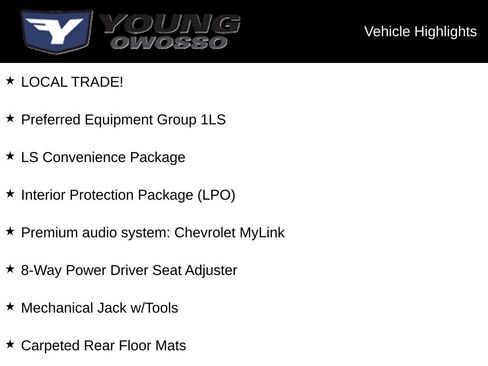 Used 2019 Chevrolet Equinox LS w/ LS Convenience Package FWD image 5