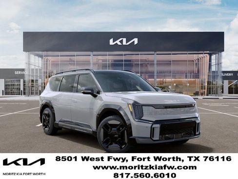 New 2026 Kia EV9 GT-Line AWD/4WD image 8
