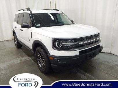 Used 2022 Ford Bronco Sport Big Bend w/ Convenience Package