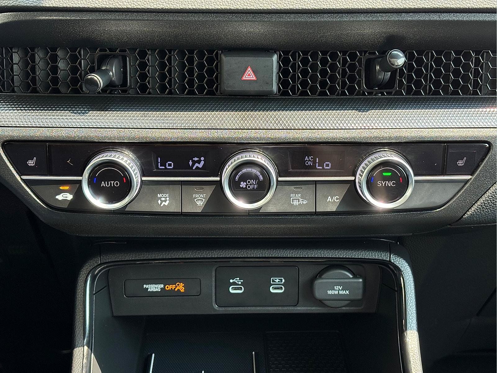 Certified 2026 Honda CR-V EX image 22