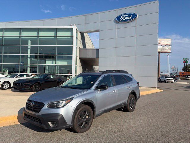 Used 2021 Subaru Outback Onyx Edition XT w/ Popular Package #2 AWD/4WD image 1