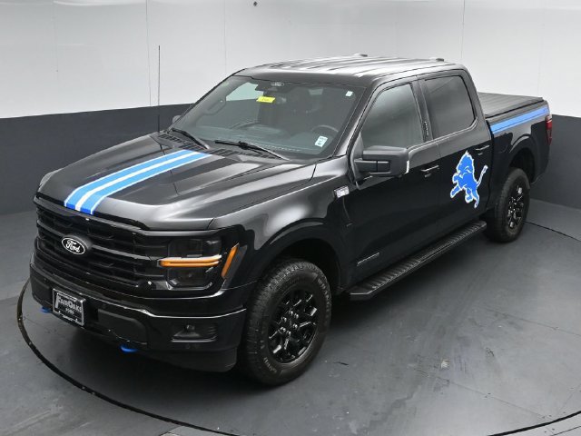 Certified 2024 Ford F150 XLT w/ Equipment Group 302A MID AWD/4WD image 45