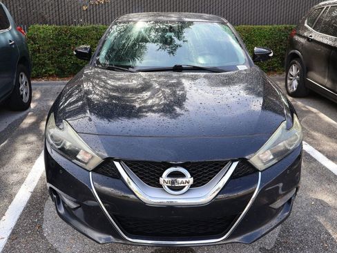Used 2016 Nissan Maxima 3.5 SV FWD image 5