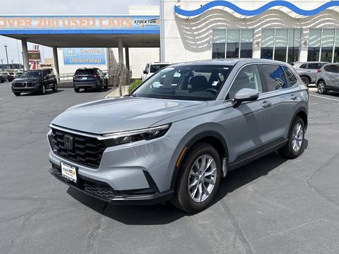 Certified 2023 Honda CR-V EX image 2