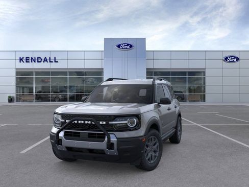 Used 2025 Ford Bronco Sport Big Bend AWD/4WD image 2