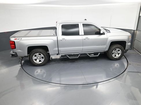 Used 2018 Chevrolet Silverado 1500 LT w/ All Star Edition AWD/4WD image 34