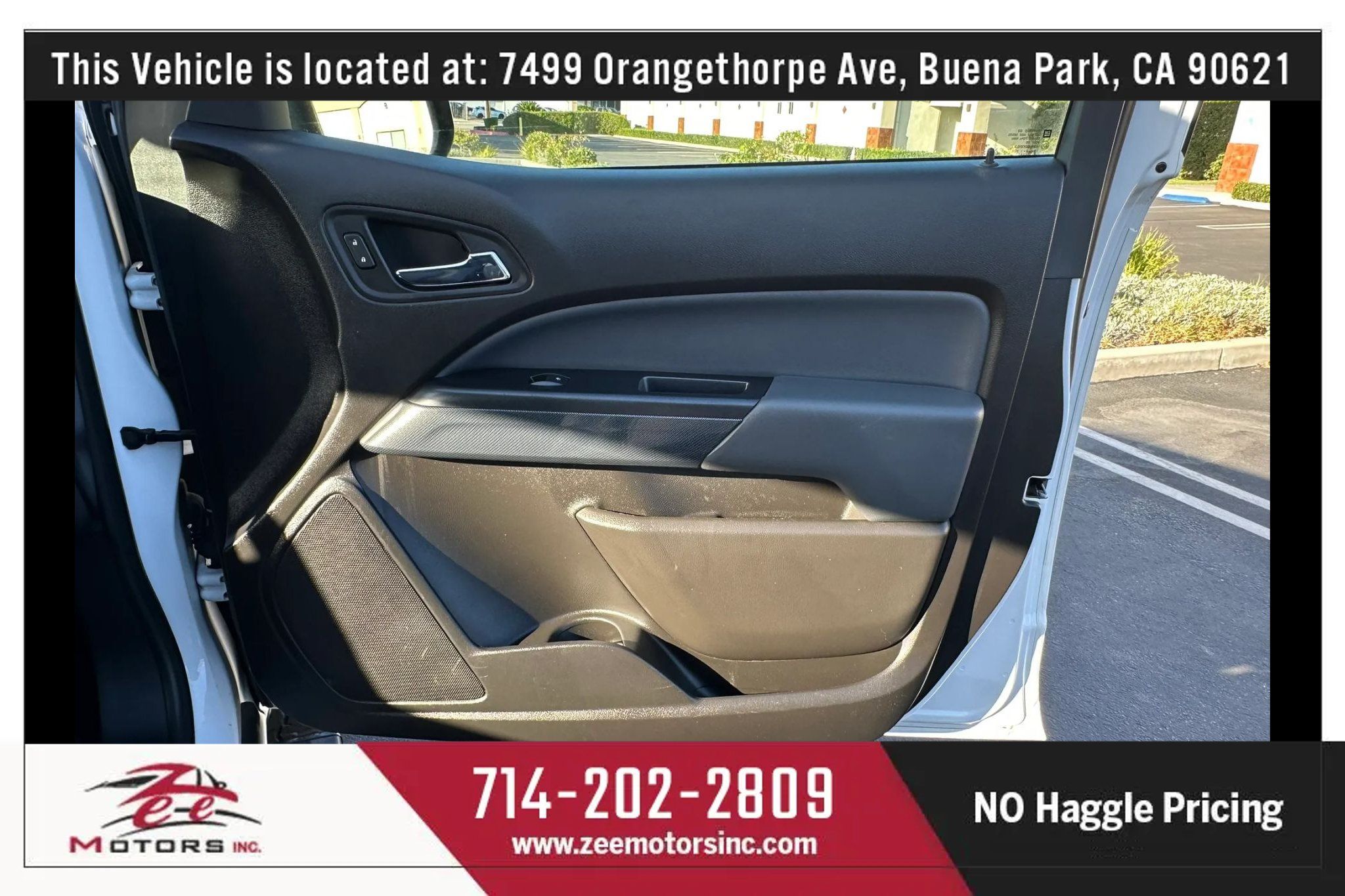 Used 2017 Chevrolet Colorado Z71 RWD image 40