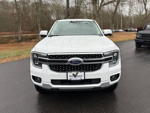 New 2025 Ford Ranger Lariat w/ Chrome Accent Package AWD/4WD image 10