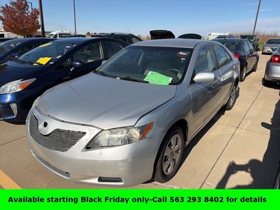 Used 2007 Toyota Camry LE
