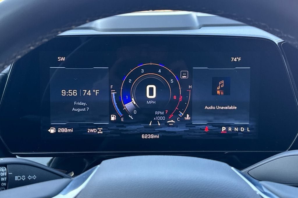 New 2026 Chevrolet Tahoe LS AWD/4WD image 26