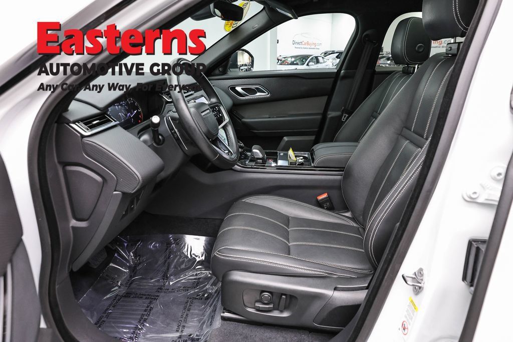 Used 2023 Land Rover Range Rover Velar S AWD/4WD image 16