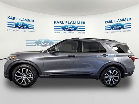 New 2026 Ford Explorer ST-Line w/ Premium Package RWD image 5