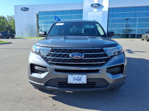Certified 2023 Ford Explorer XLT RWD image 8