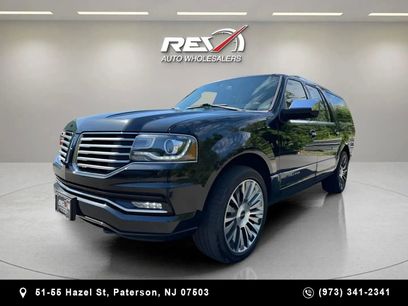 Used 2015 Lincoln Navigator L 4WD