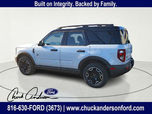 New 2026 Ford Bronco Sport Outer Banks AWD/4WD image 5