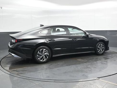 New 2026 Hyundai Sonata Blue image 2