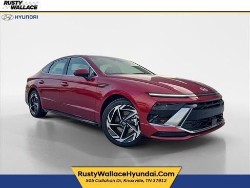 New 2026 Hyundai Sonata SEL AWD/4WD image 1