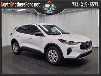 Certified 2023 Ford Escape Active w/ Tech Pack #1