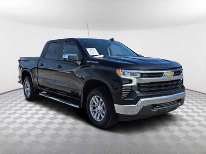 Used 2022 Chevrolet Silverado 1500 LT