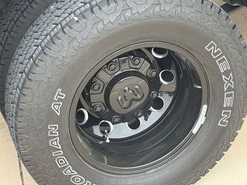 Used 2024 RAM 3500 Laramie w/ Night Edition image 11