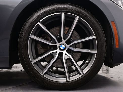 Used 2019 BMW 330i Sedan w/ Convenience Package RWD image 31