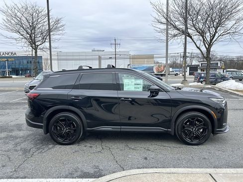 New 2026 INFINITI QX60 Sport AWD/4WD image 9
