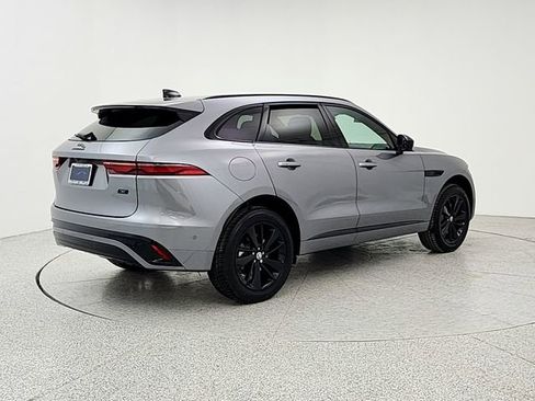 New 2026 Jaguar F-PACE R-Dynamic S image 5
