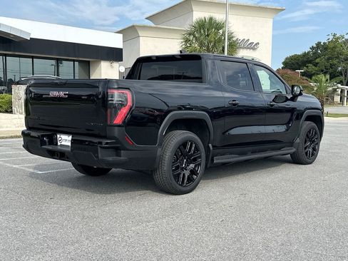 New 2026 GMC Sierra EV Elevation w/ LPO, Elevation Dark Package image 7