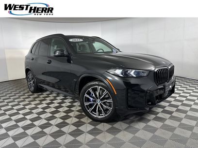 Certified 2025 BMW X5 xDrive40i w/ M Sport Package