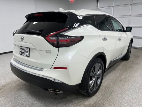 Used 2021 Nissan Murano Platinum w/ Cargo Package AWD/4WD image 9