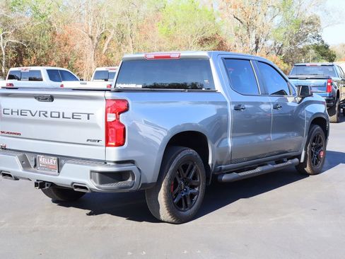 Certified 2023 Chevrolet Silverado 1500 RST w/ Redline Edition image 8