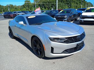 Used 2019 Chevrolet Camaro LT image 1