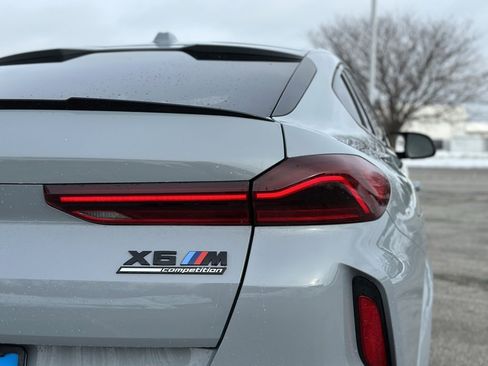 New 2026 BMW X6 M Competition w/ Executive Package image 13