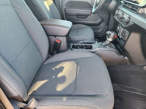 New 2026 Jeep Wrangler Unlimited Sport image 11