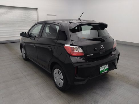 Used 2024 Mitsubishi Mirage ES FWD image 5