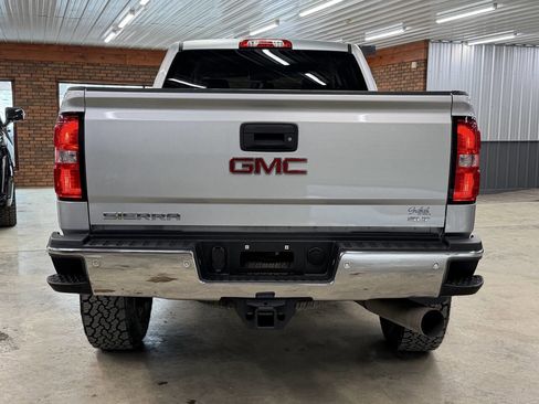 Used 2019 GMC Sierra 2500 SLT w/ Duramax Plus Package image 5