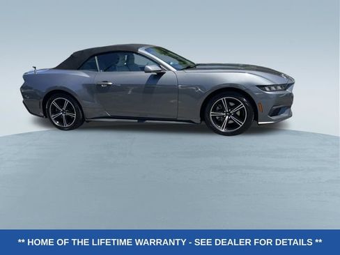 Certified 2024 Ford Mustang Premium RWD image 2
