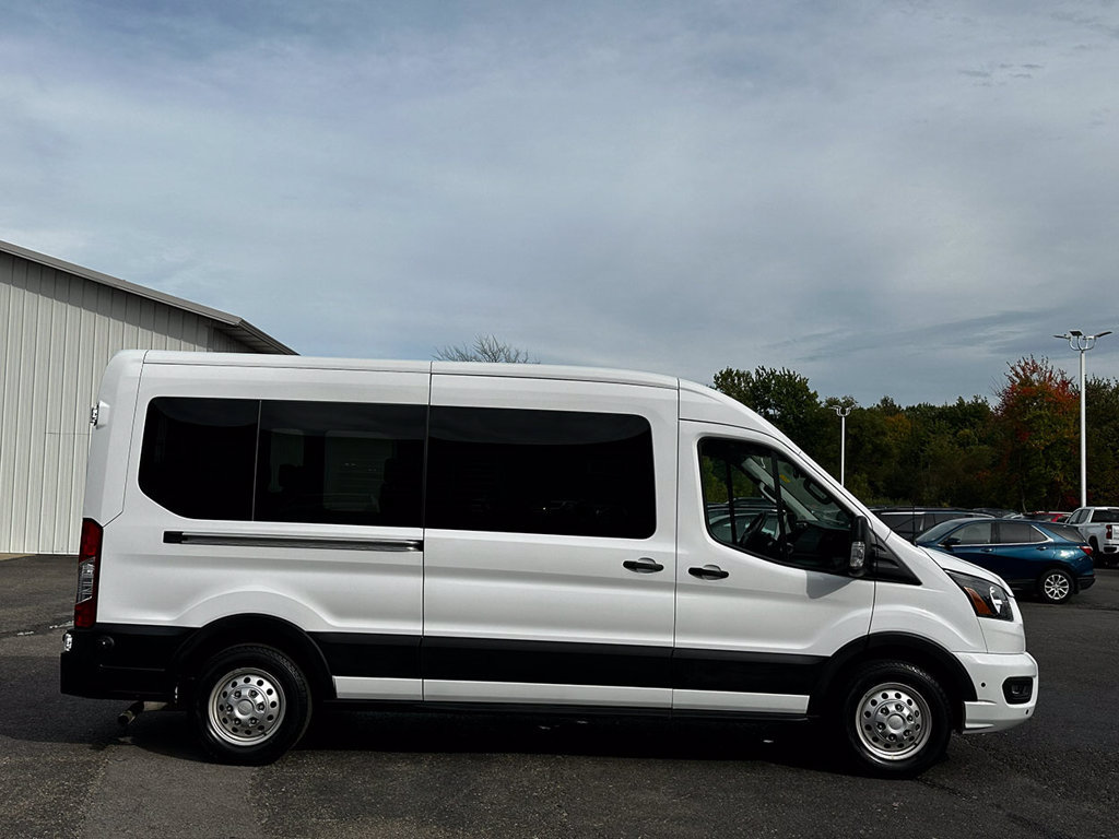 Used 2024 Ford Transit 350 XLT AWD/4WD image 14