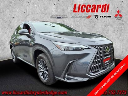 Used 2022 Lexus NX 350 AWD w/ Premium Package