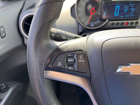 Used 2016 Chevrolet Sonic LT image 19